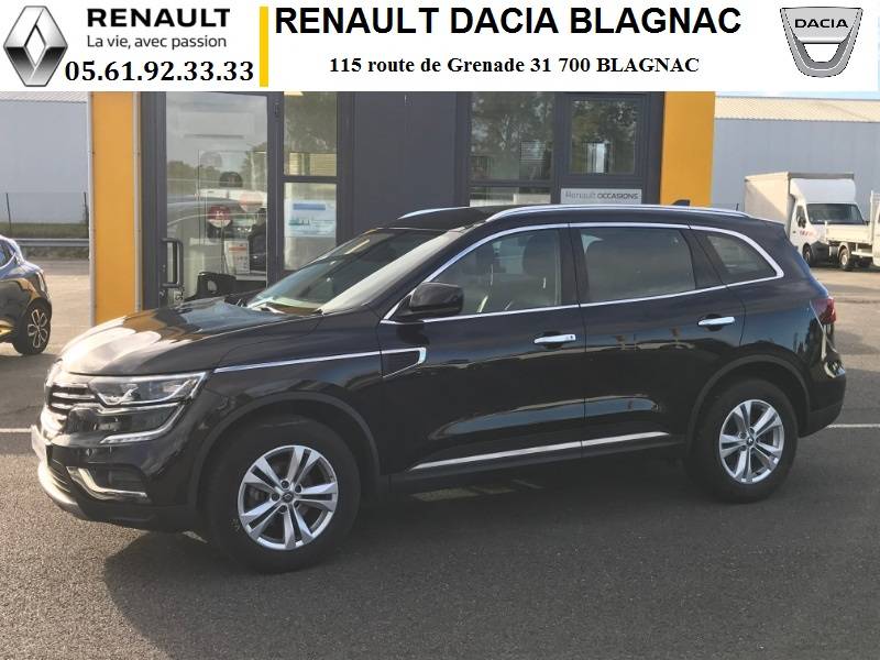 Renault Koleos