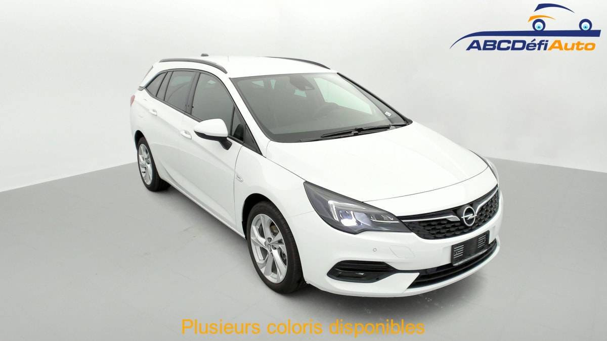 Opel Astra Sports Tourer