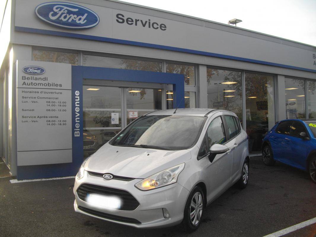 Ford B-Max