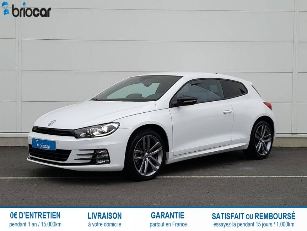 Volkswagen Scirocco