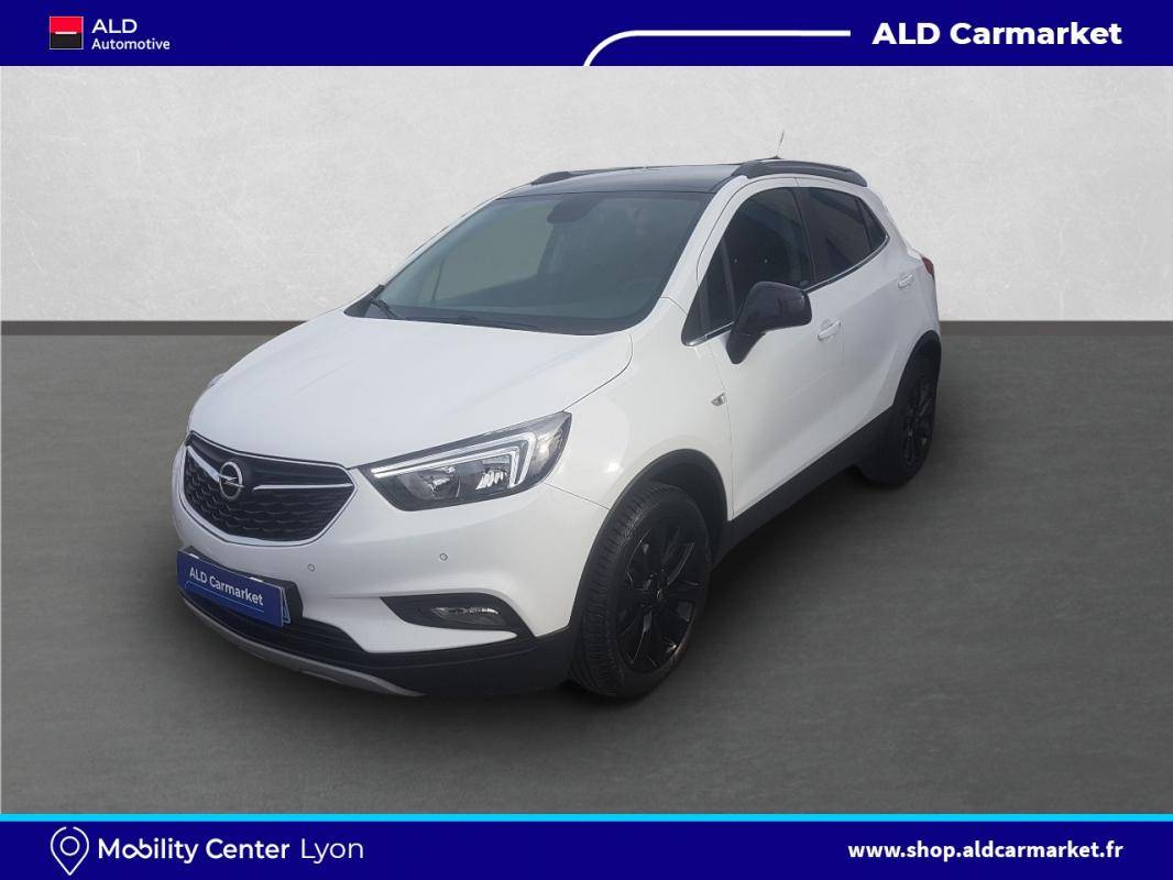 Opel Mokka X