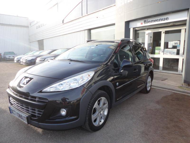 Peugeot 207 SW