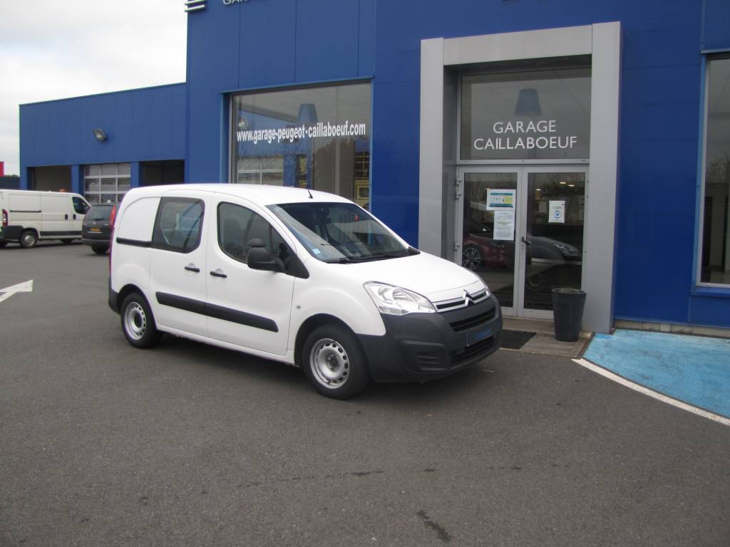 Citroën Berlingo