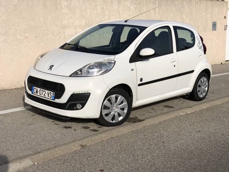 Peugeot 107