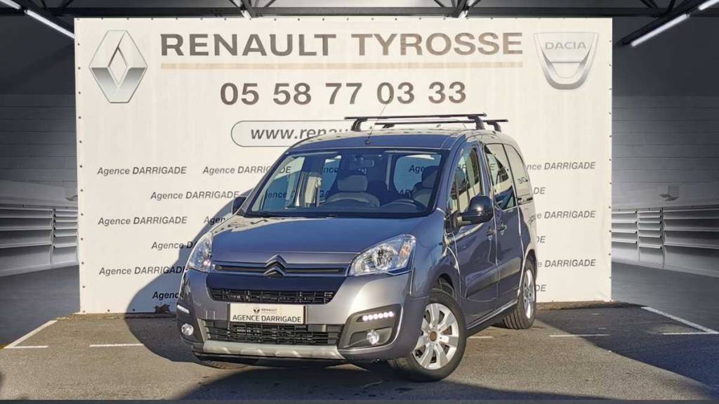 Citroën Berlingo