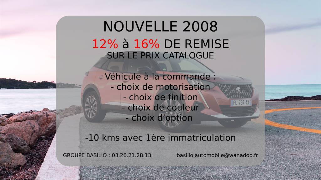 Peugeot 2008