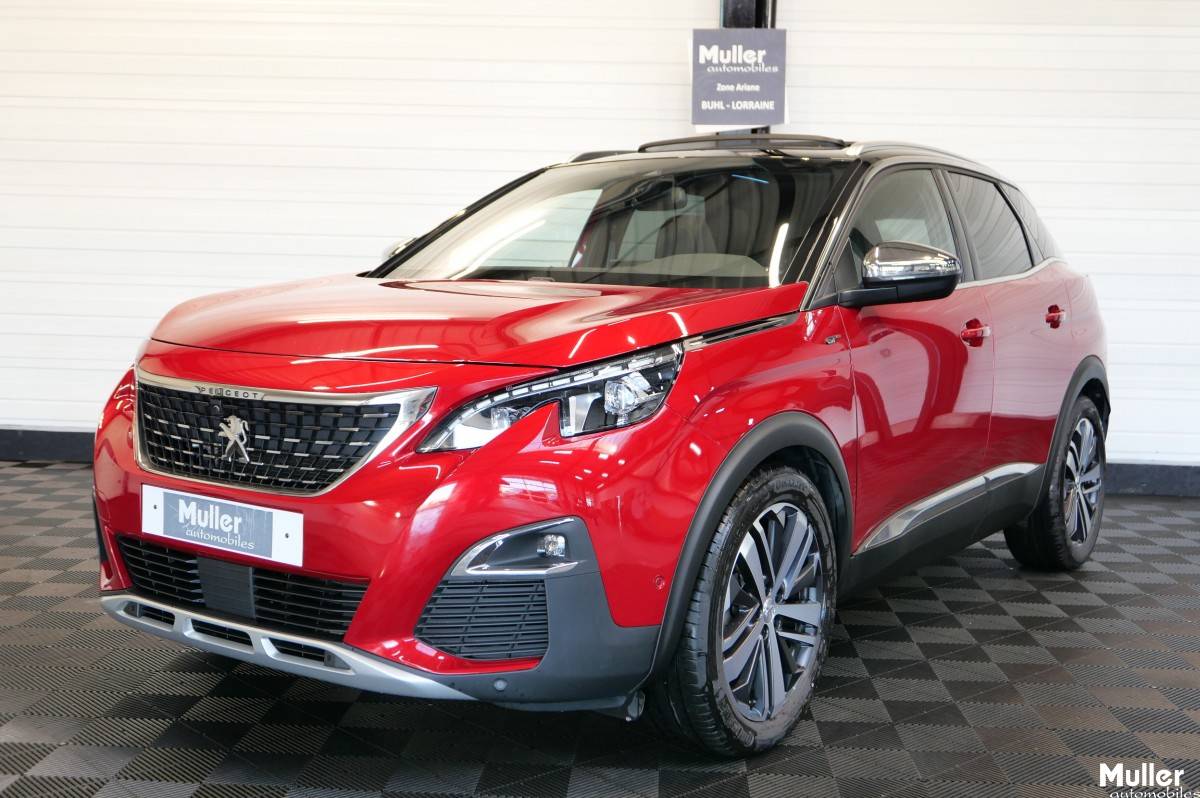 Peugeot 3008