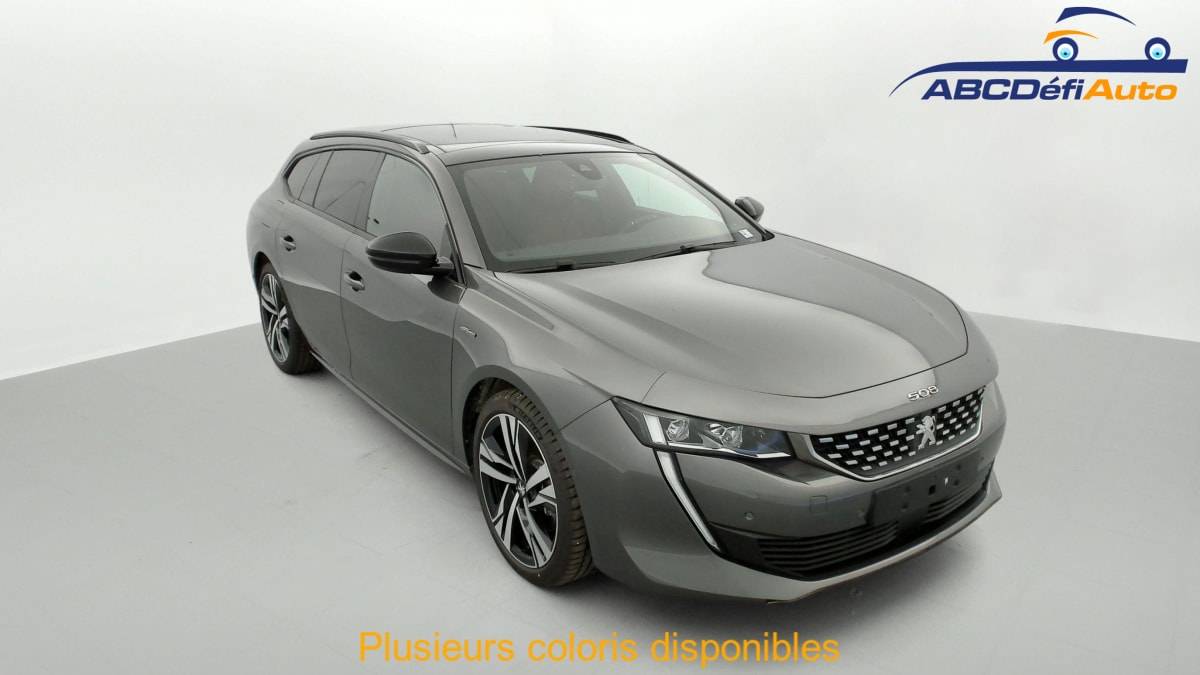 Peugeot 508 SW