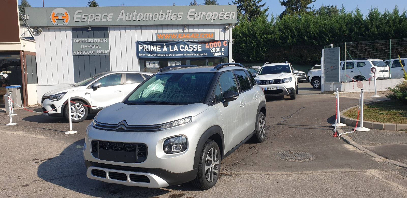 Citroën C3 Aircross