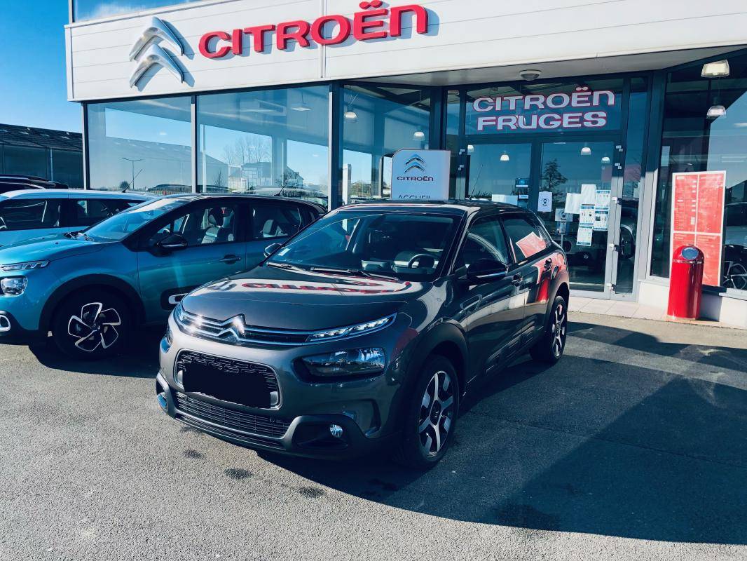 Citroën C4 Cactus