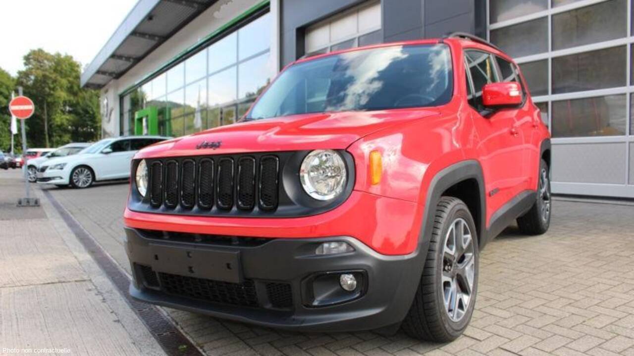 Jeep Renegade