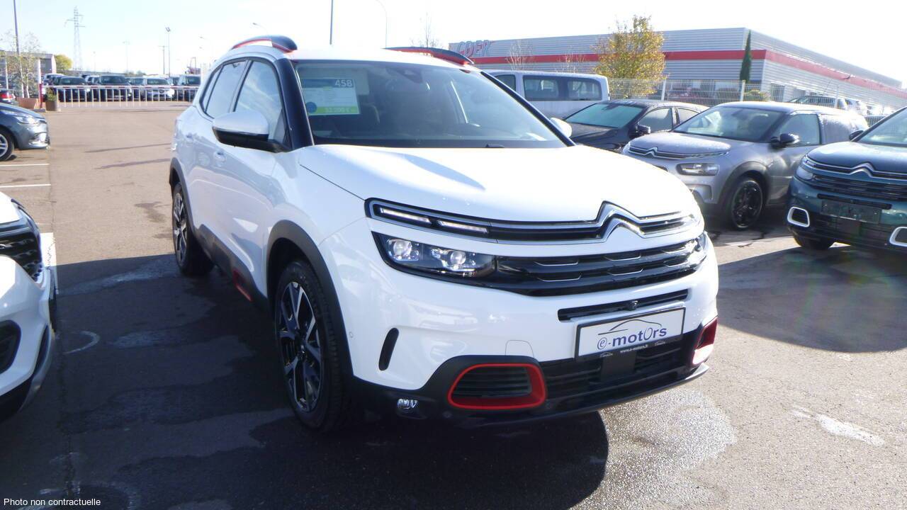 Citroën C5 Aircross