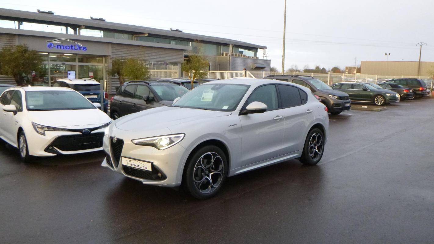 Alfa Romeo Stelvio