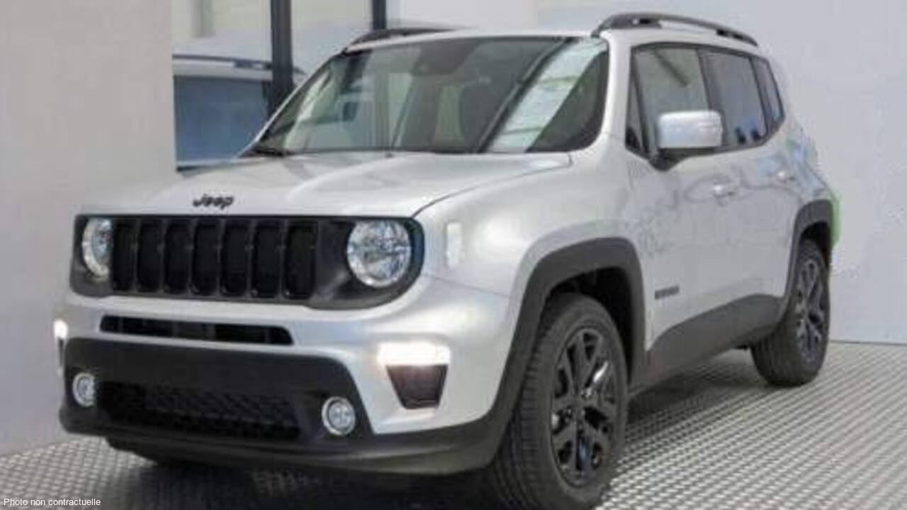 Jeep Renegade