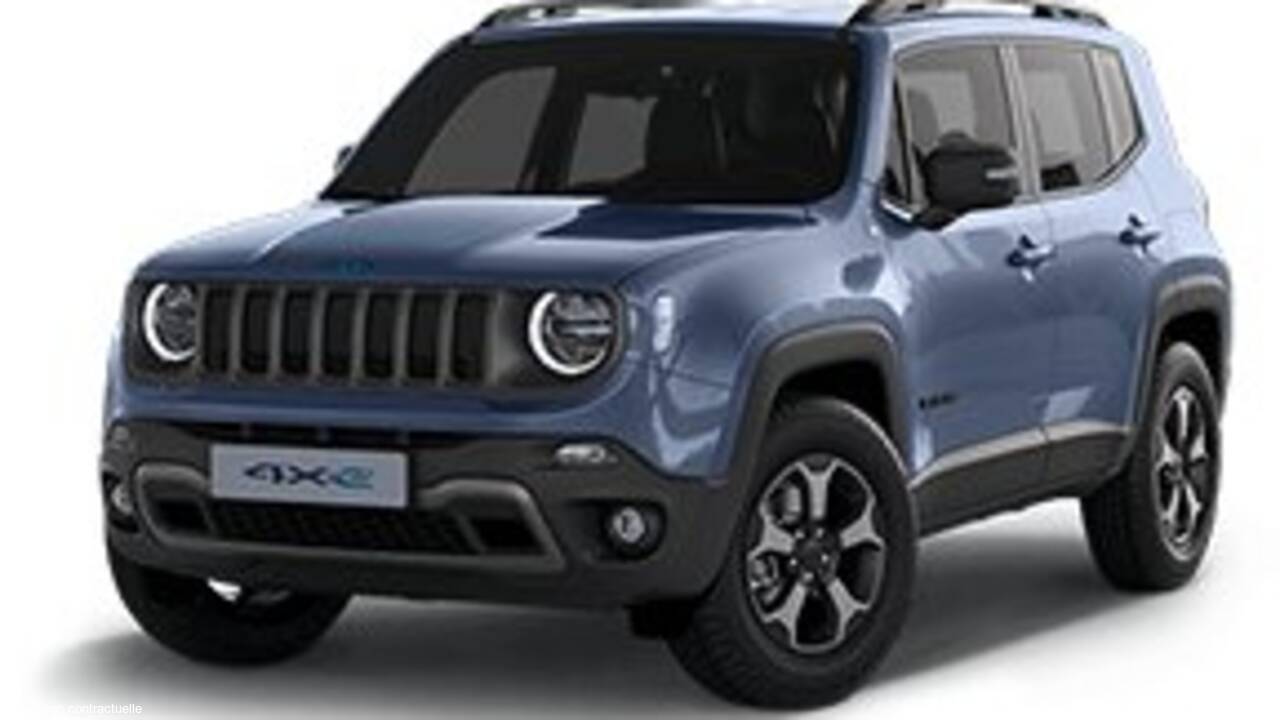 Jeep Renegade