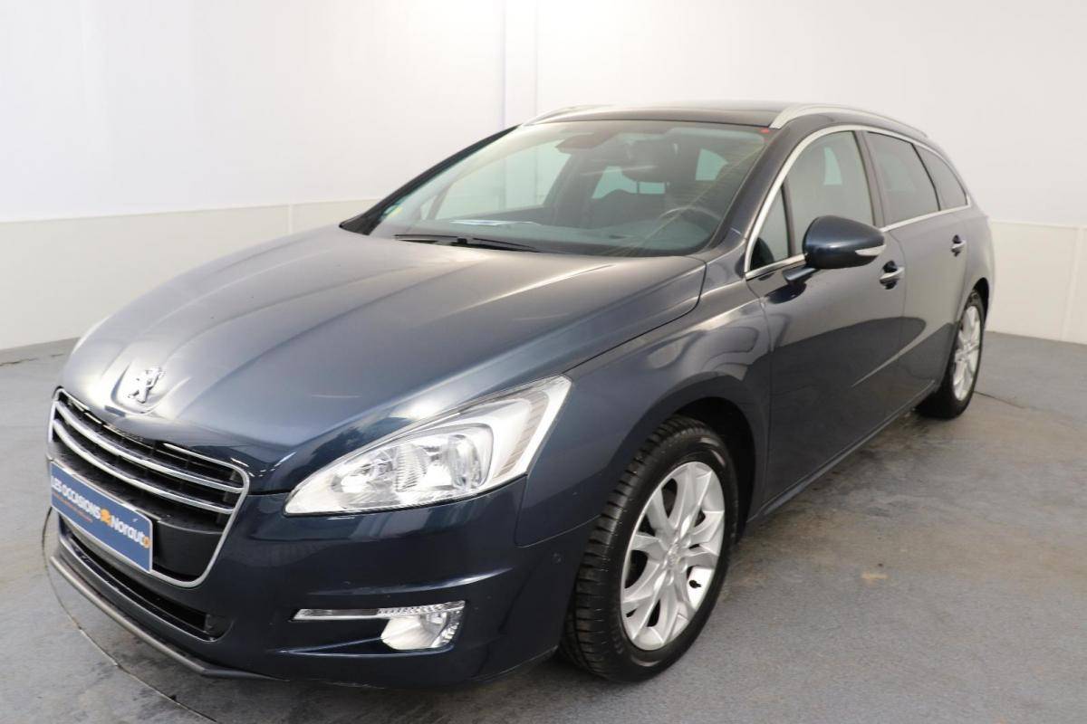 Peugeot 508 SW