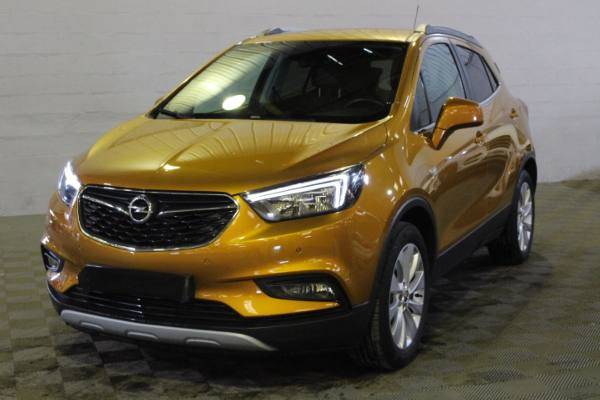 Opel Mokka X