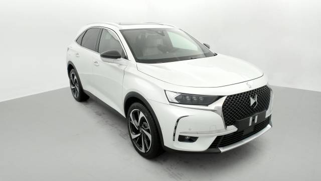 DS DS7 Crossback