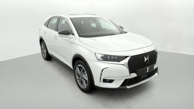 DS DS7 Crossback