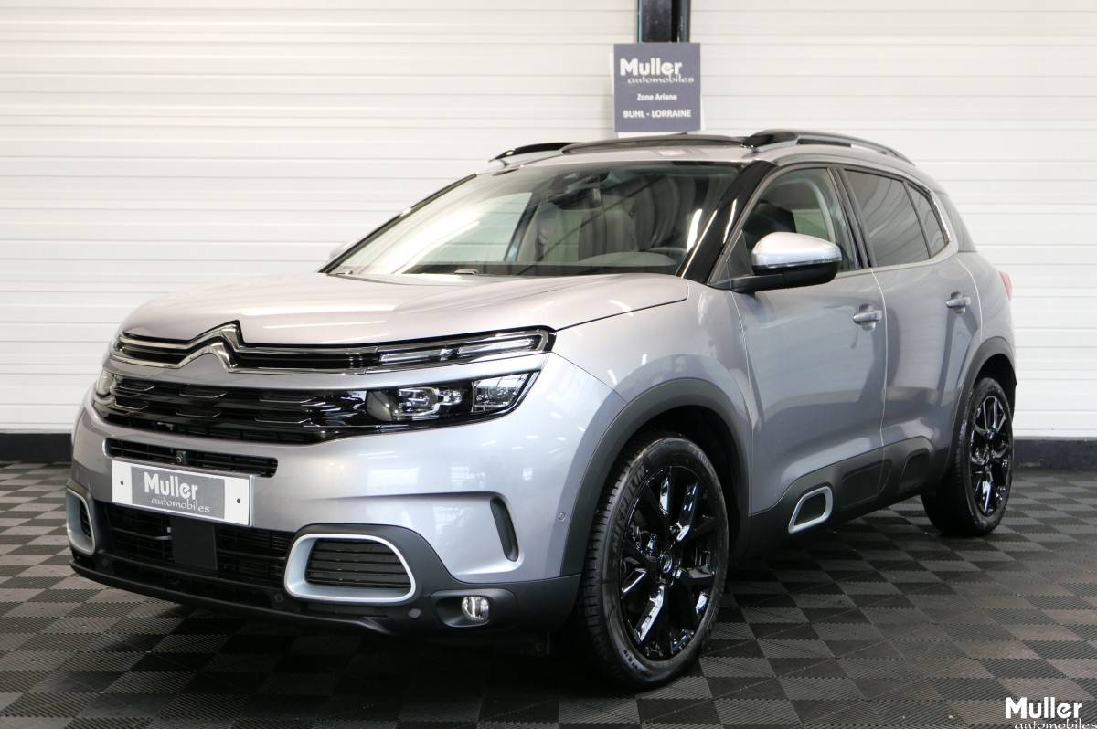 Citroën C5 Aircross