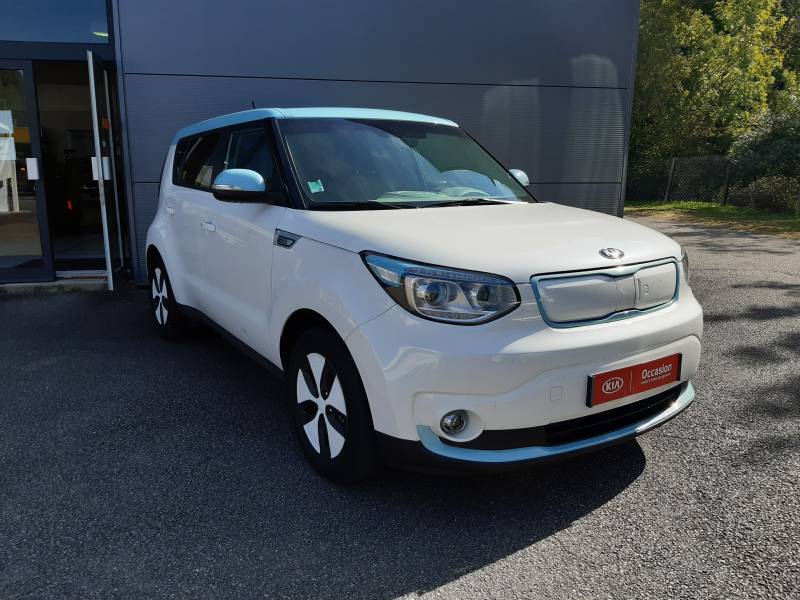 Kia e-Soul