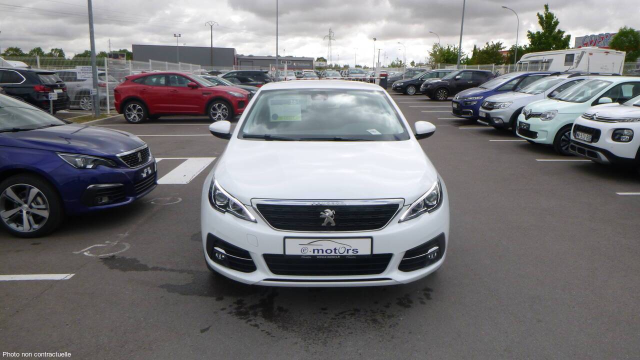 Peugeot 308 SW