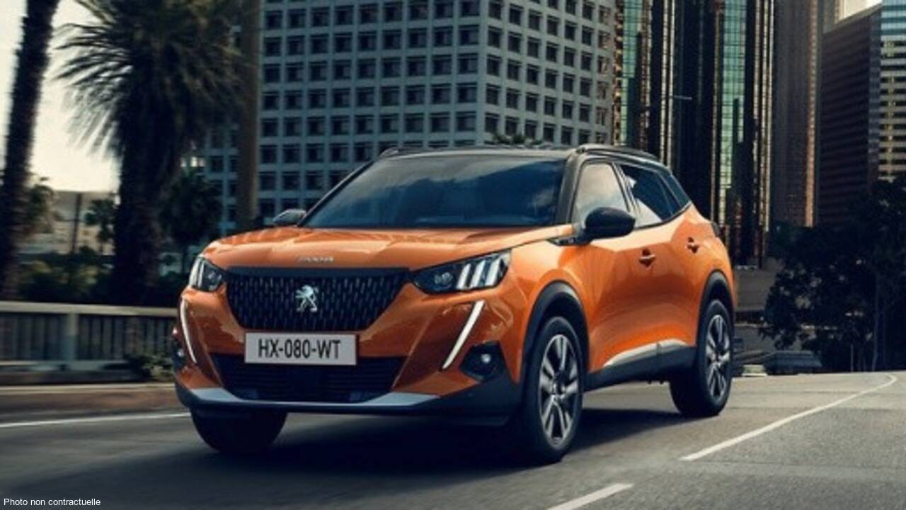 Peugeot 2008