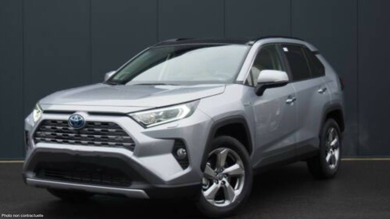 Toyota RAV 4