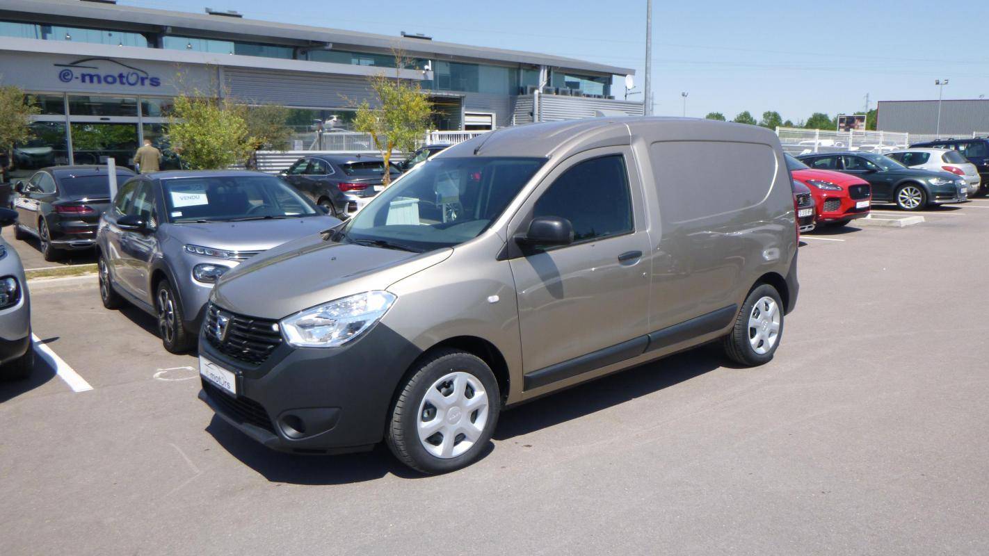 Dacia Dokker Van