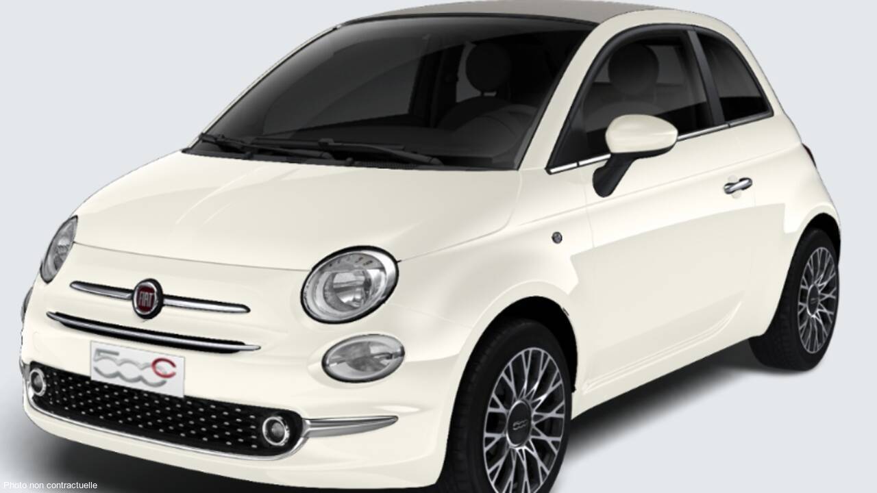 Fiat 500C