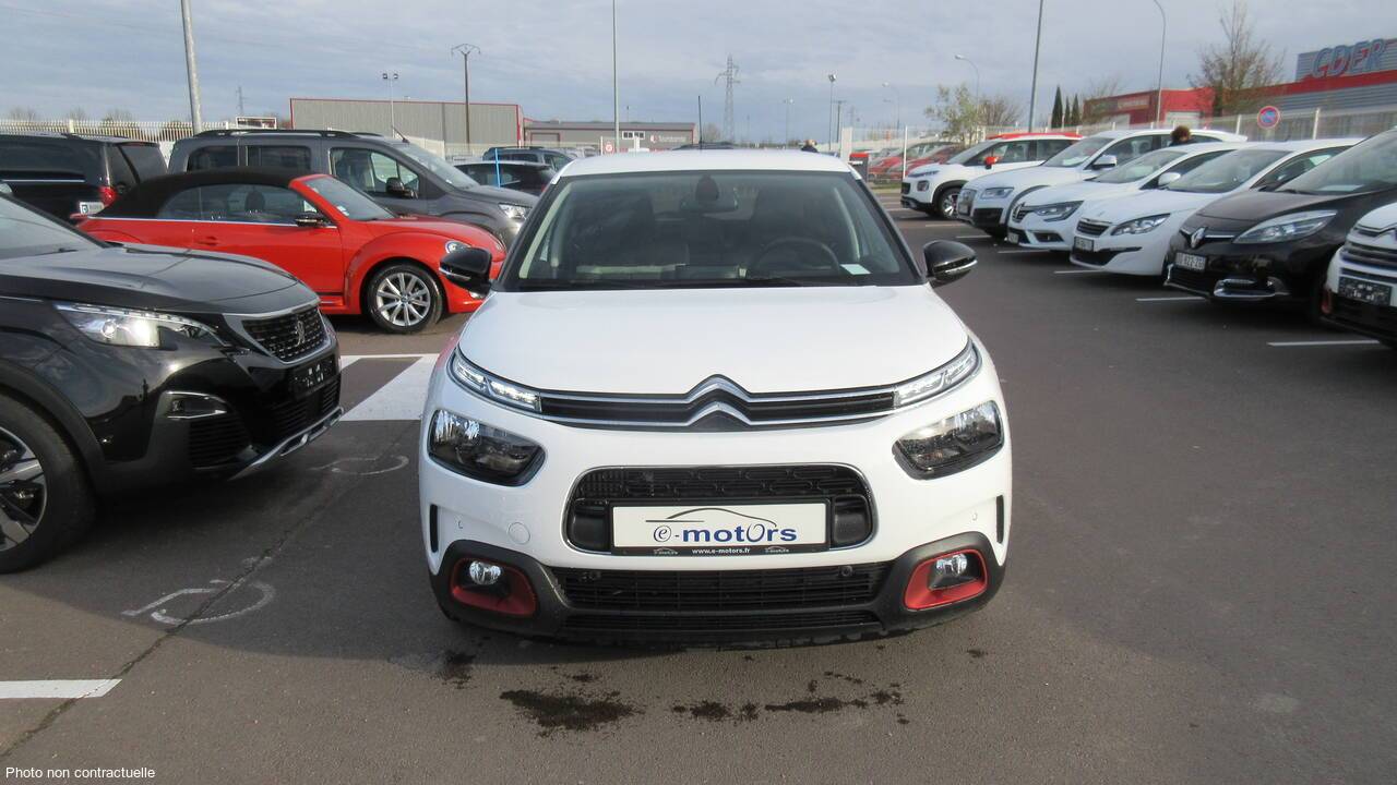 Citroën C4 Cactus