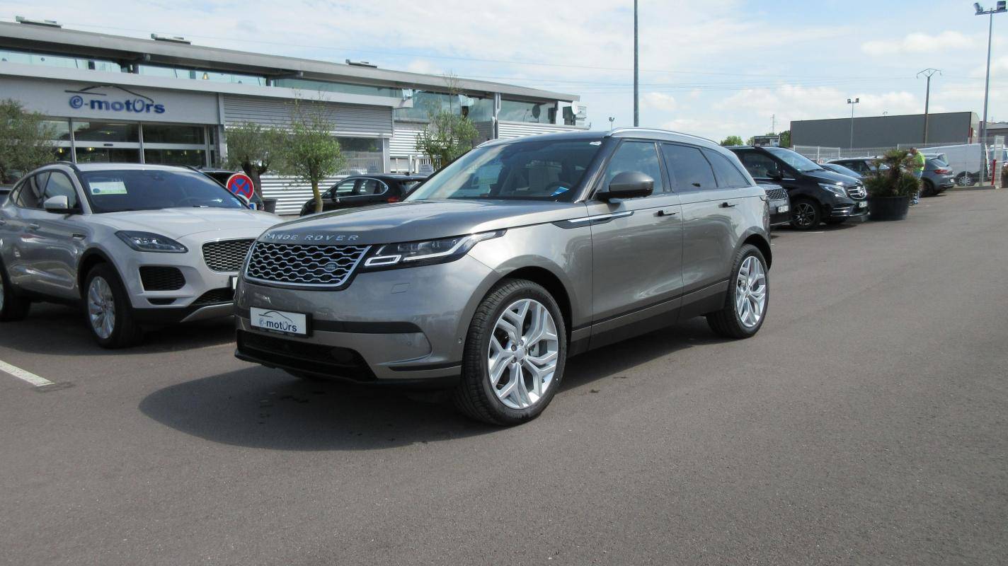 Land Rover Velar