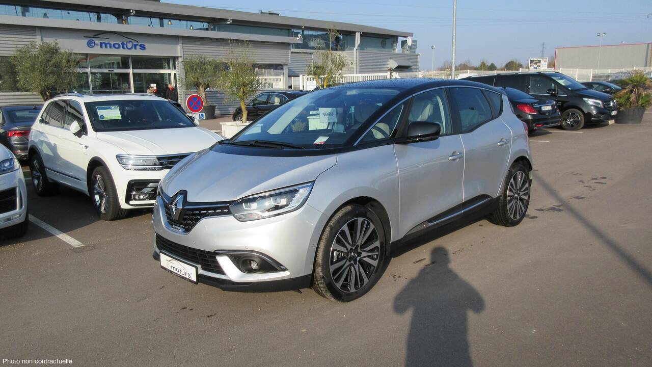 Renault Scénic