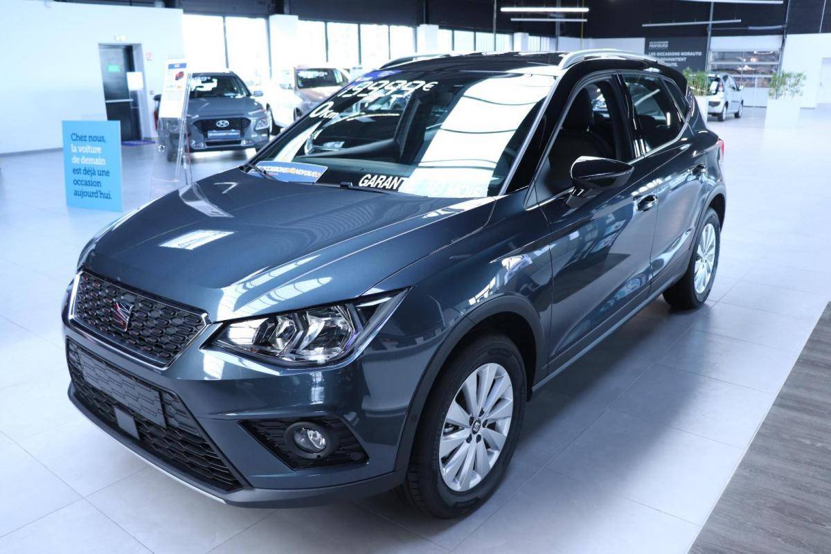 Seat Arona