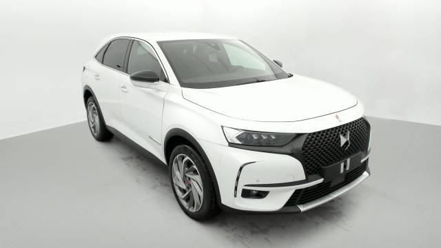 DS DS7 Crossback