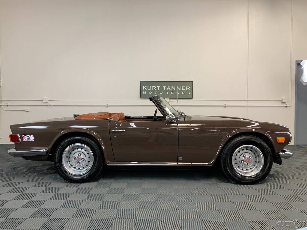 Triumph TR6