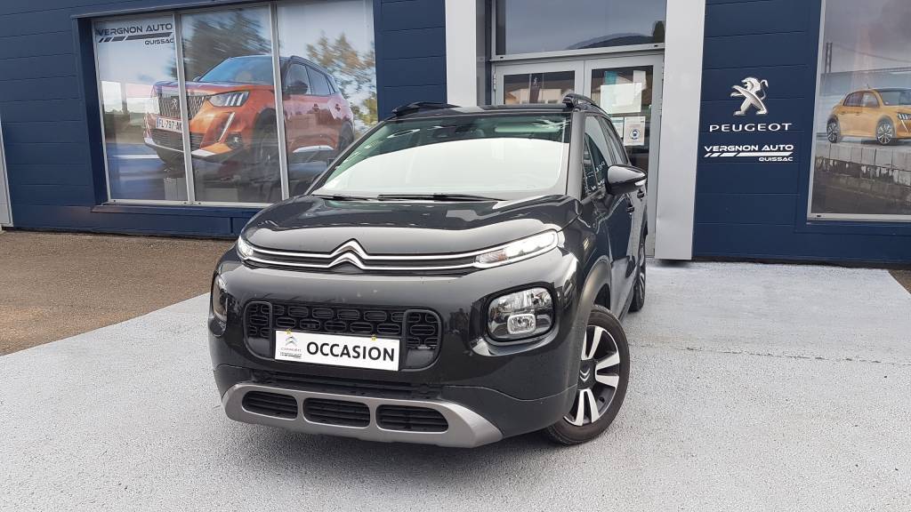 Citroën C3 Aircross