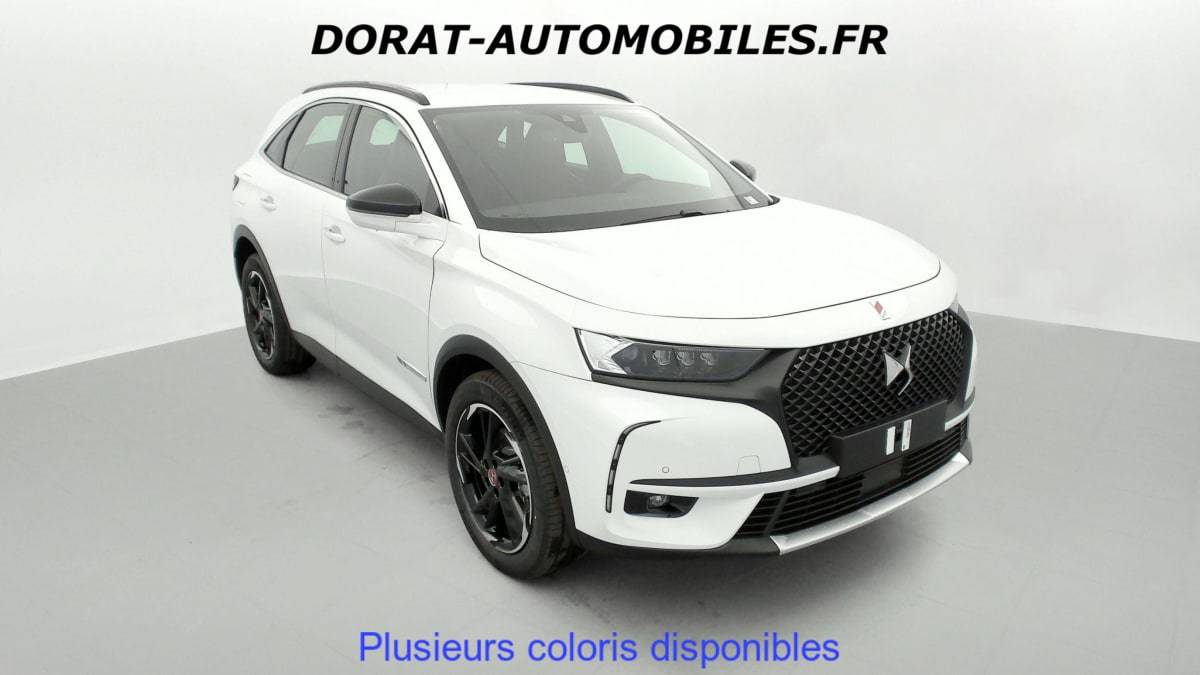 DS DS7 Crossback