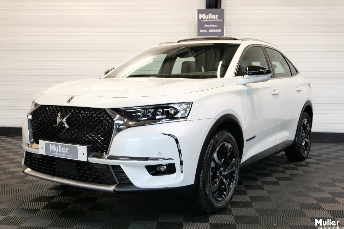 DS DS7 Crossback