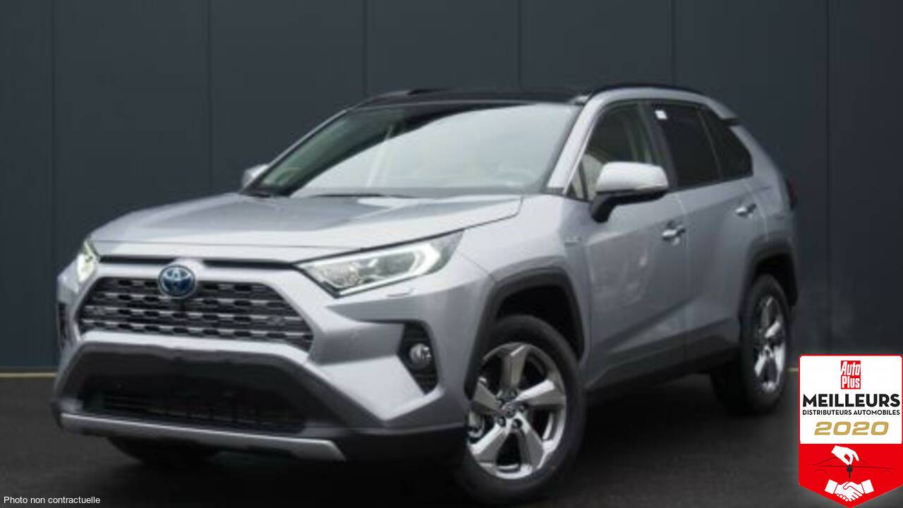 Toyota RAV 4