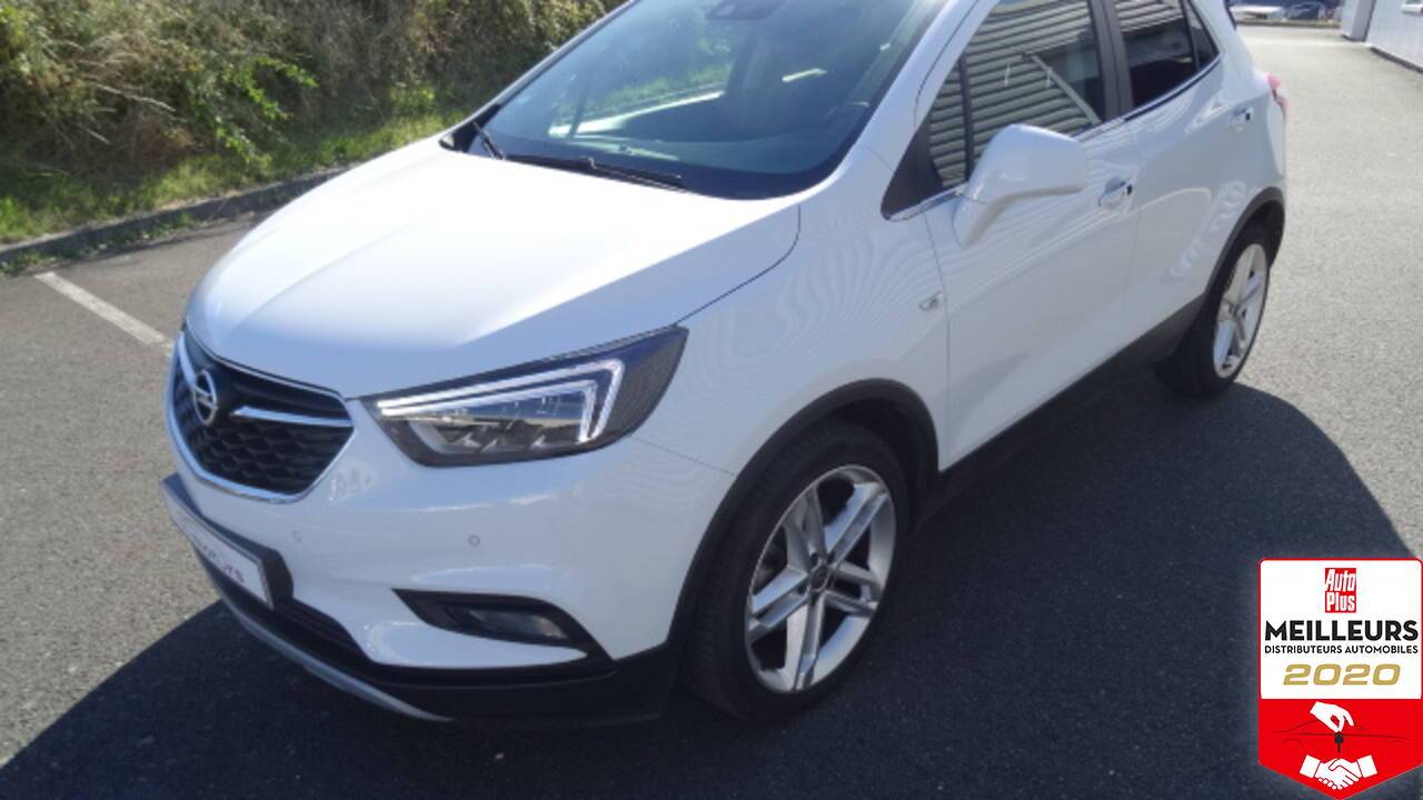 Opel Mokka X