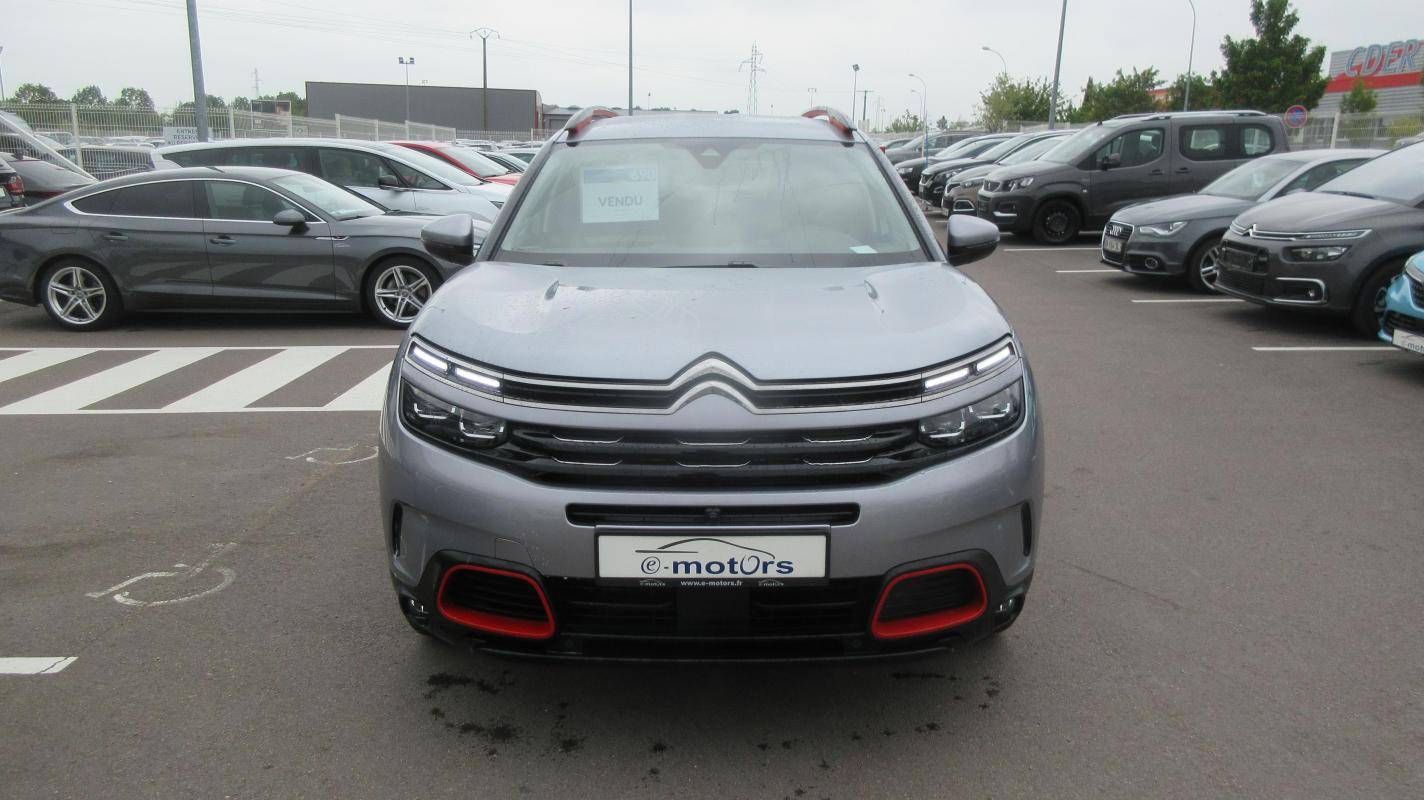 Citroën C5 Aircross