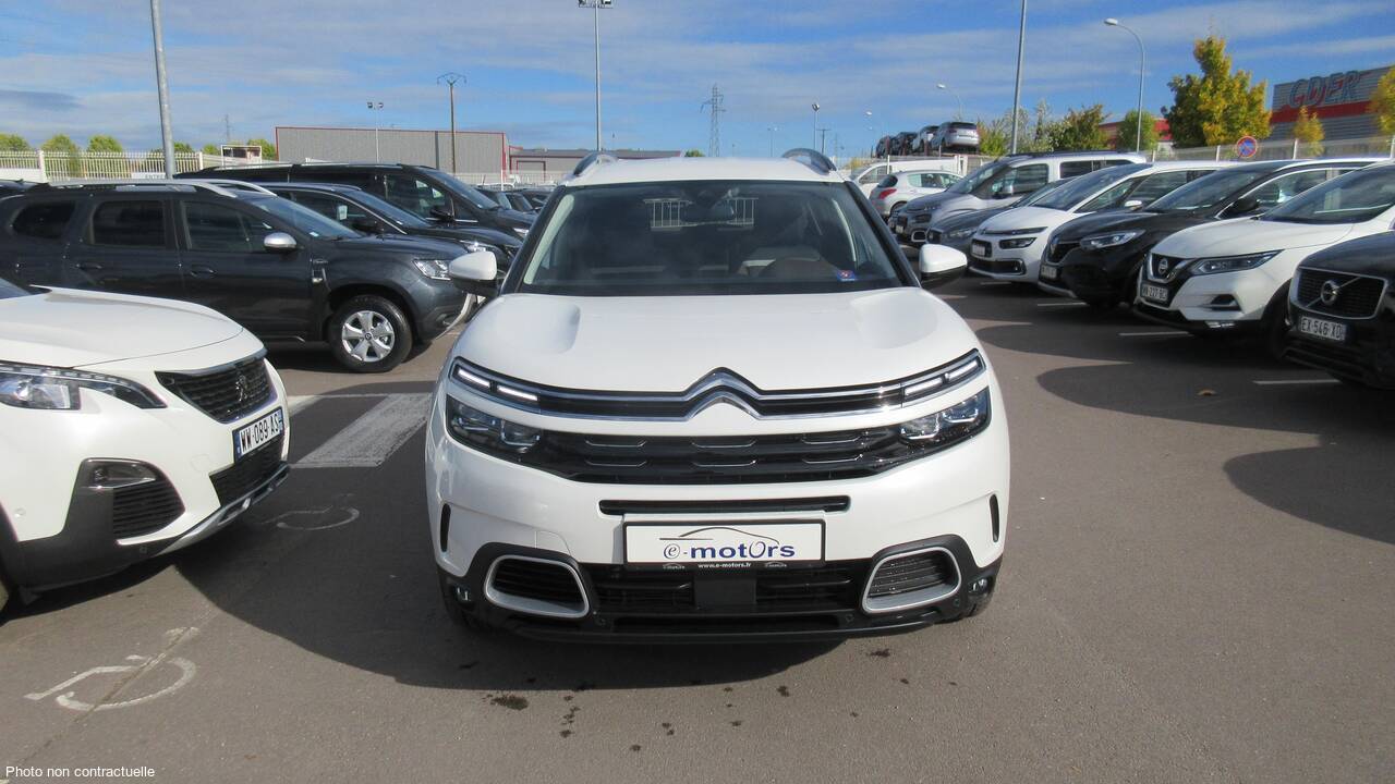 Citroën C5 Aircross