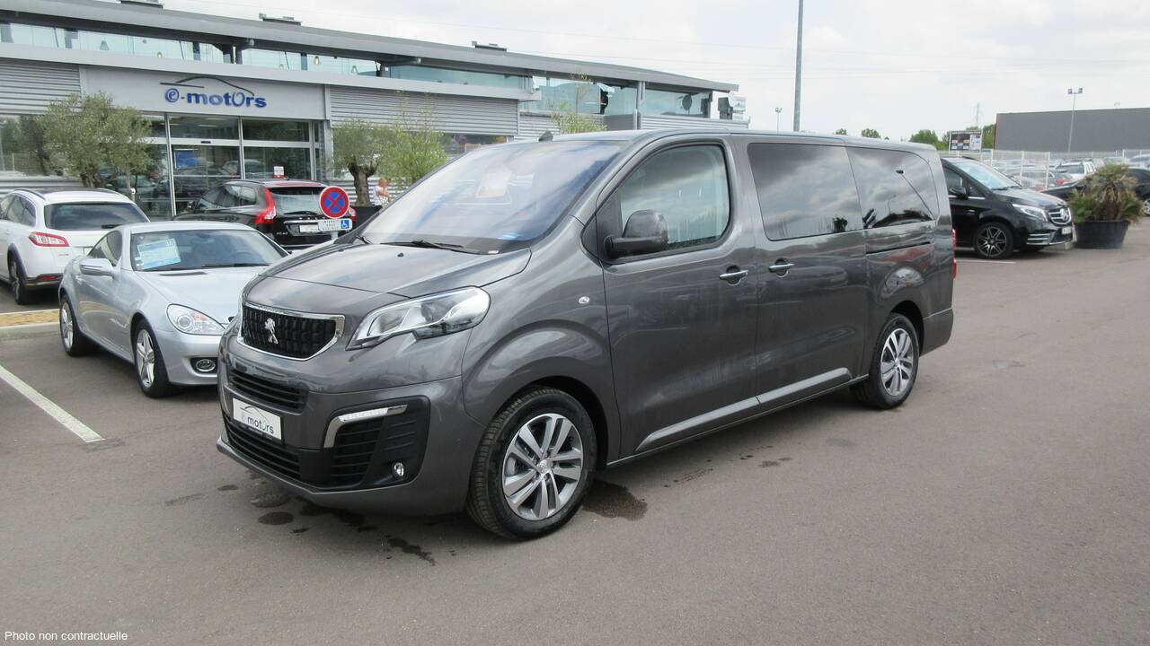 Peugeot Traveller