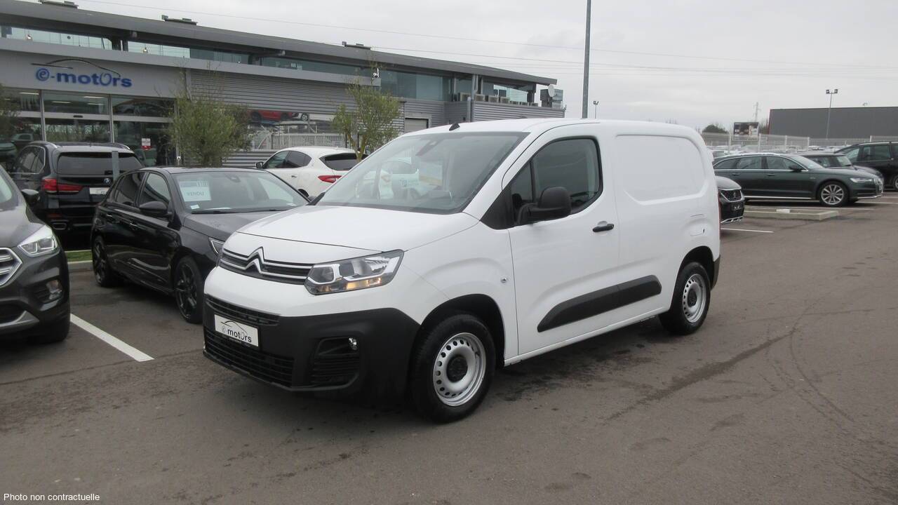 Citroën Berlingo