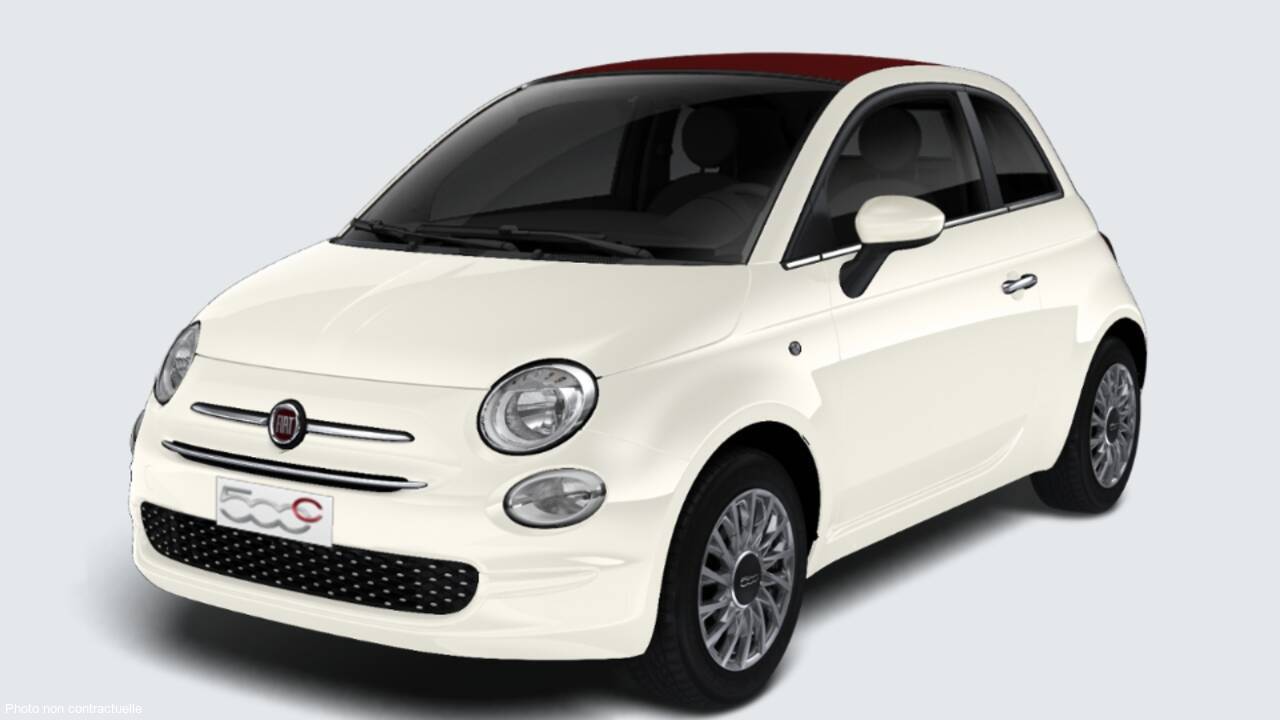 Fiat 500C