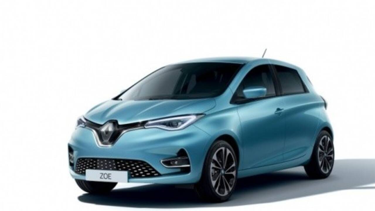 Renault Zoe