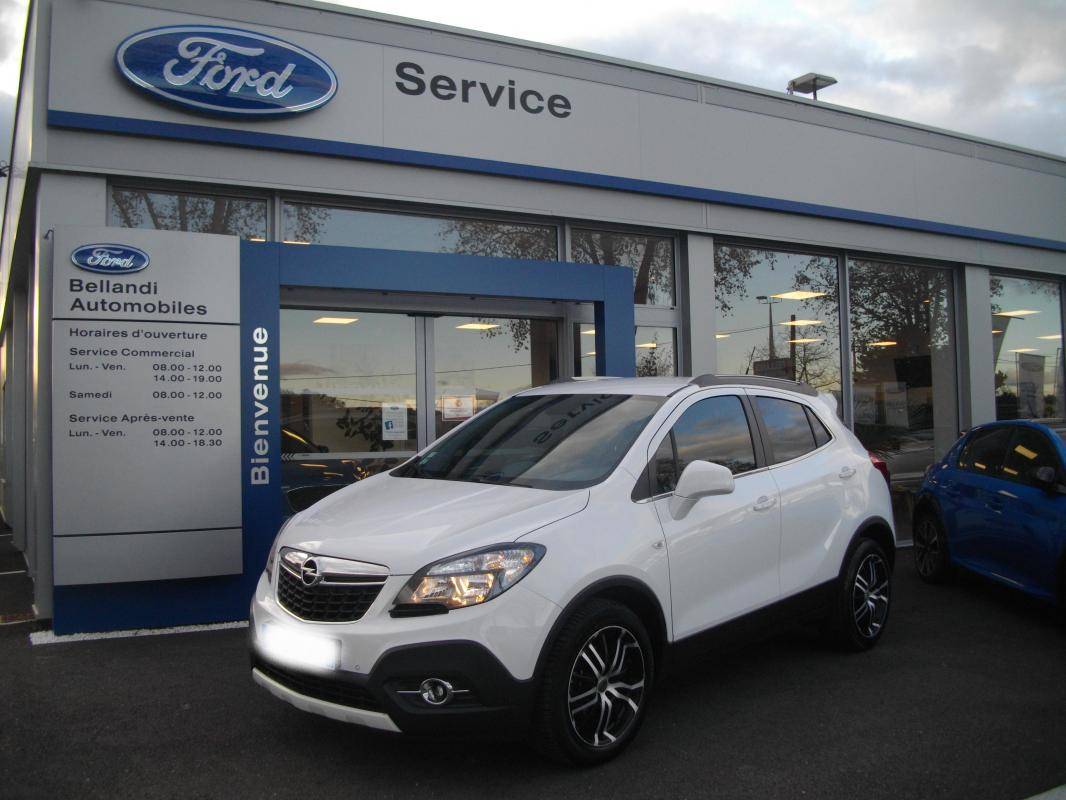 Opel Mokka