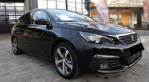 Peugeot 308 SW