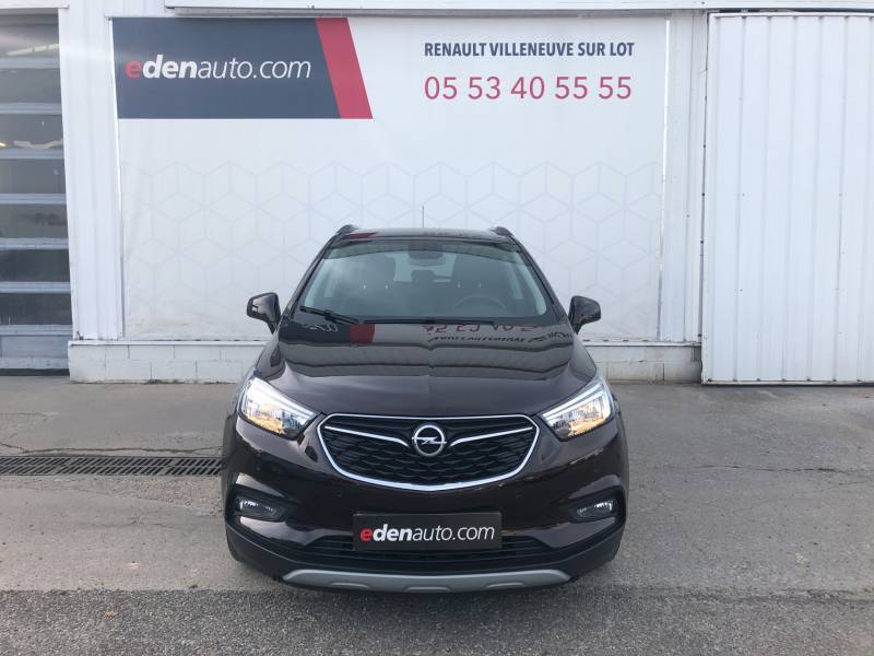 Opel Mokka X